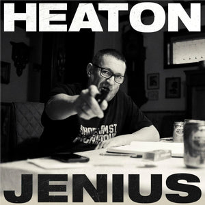 PAUL HEATON | JENIUS (2LP SET) (VINYL)