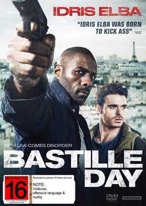 MOVIE ACT | BASTILLE DAY
