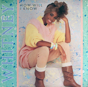 WHITNEY HOUSTON | HOW WILL I KNOW 12 - USA