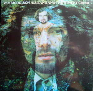 VAN MORRISON | HIS BAND AND THE STREET CHOIR - EU