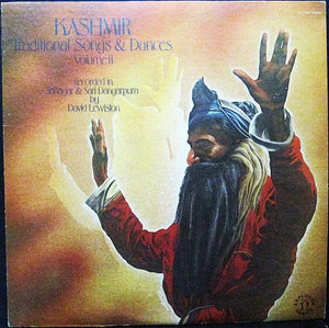 VARIOUS | KASHMIR - TRADITIONAL SONGS AND DANCES VOL 2