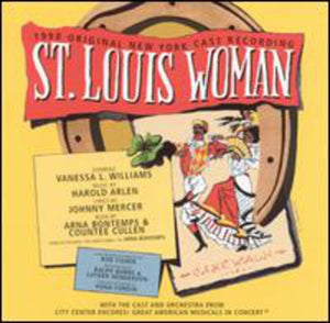 VARIOUS ARTISTS^ST. LOUIS WOMAN | ST LOUIS WOMAN (1998) / NEW YORK CAST