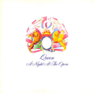 QUEEN | NIGHT AT THE OPERA - 2015 REISSUE - HALF SPEED MASTER