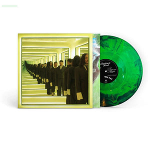 ELEPHANT KIND | MORE TIME (GREEN AND BLACK MARBLE EDITION) (VINYL)