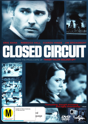 MOVIE THR | CLOSED CIRCUIT