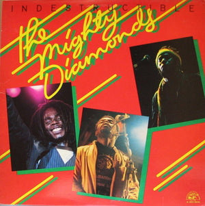 MIGHTY DIAMONDS | INDESTRUCTIBLE