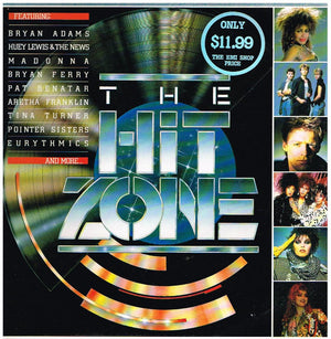 VARIOUS | HIT ZONE