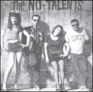 NO TALENTS^NO-TALENTS | NO TALENTS (COLORED VINYL)