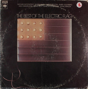 ELECTRIC FLAG | BEST OF THE ELECTRIC FLAG - COVER BIT ROUGH