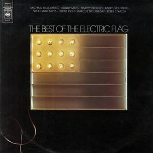 ELECTRIC FLAG | BEST OF THE ELECTRIC FLAG