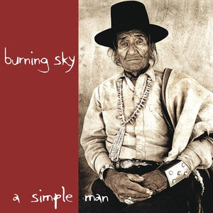 BURNING SKY | SIMPLE MAN