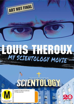 DOCUMENTARY | LOUIS THEROUX MY SCIENTOLOGY MOVIE