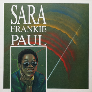 FRANKIE PAUL | SARA - USA