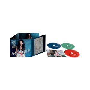 AMY WINEHOUSE | BACK TO BLACK 20TH ANNIVERSARY EDITION (3CD) (Pre-Order)