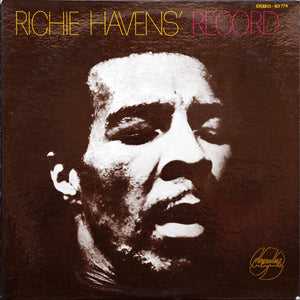 RICHIE HAVENS | RICHIE HAVENS RECORD