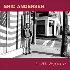 ERIC ANDERSEN | BEAT AVENUE