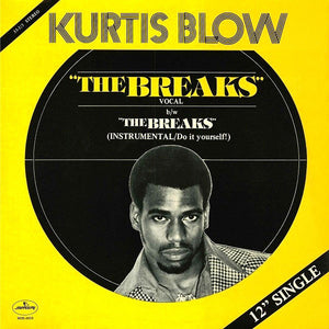 KURTIS BLOW | BREAKS - 12