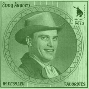 EDDY ARNOLD | HILLBILLY FAVOURITES
