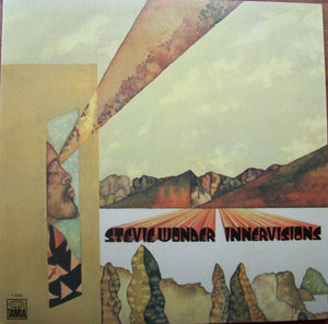 STEVIE WONDER | INNERVISIONS - REISSUE