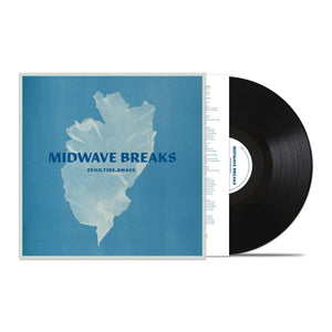 MIDWAVE BREAKS | ECHO. TIDE. AWAKE (VINYL)
