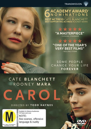 MOVIE DR | CAROL