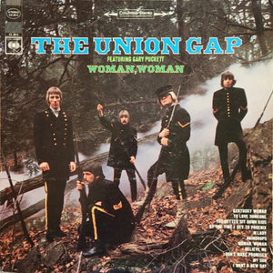 GARY PUCKETT AND THE UNION GAP | WOMAN WOMAN - US STEREO
