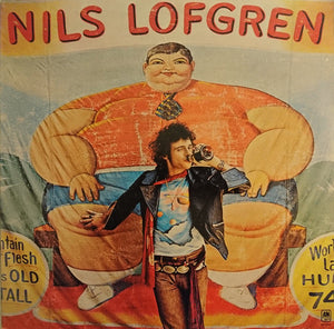 NILS LOFGREN | NILS LOFGREN - US