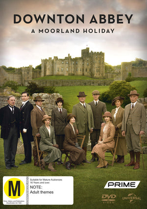DOWNTON ABBEY | DOWNTON ABBEY - A MOORLAND HOLIDAY