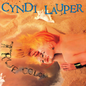 CYNDI LAUPER | TRUE COLORS - US