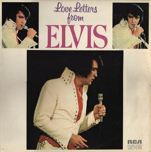 ELVIS PRESLEY | LOVE LETTERS FROM ELVIS - USA