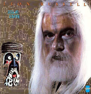 LEON RUSSELL | SOLID STATE