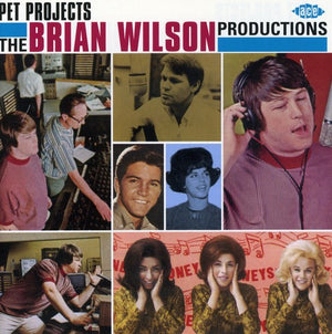 VARIOUS ARTISTS | PET PROJECTS: BRIAN WILSON PRODUCTIONS / VARIOUS