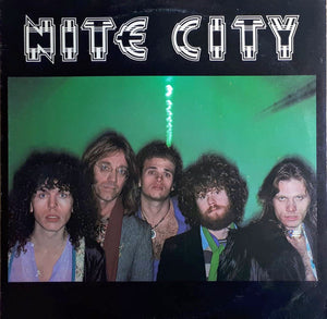 NITE CITY | NITE CITY - CUT CORNER
