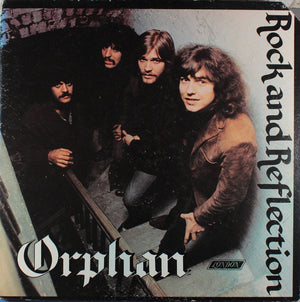 ORPHAN | ROCK AND REFLECTION