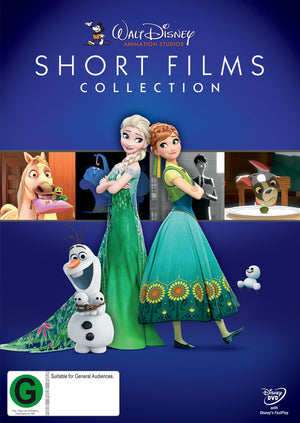 DISNEY STUDIOS - SHORT FILMS COLLECTION
