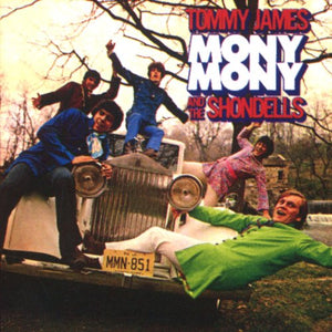JAMES TOMMY AND THE SHONDELLS | MONY MONY