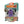 DRAWBOT MAGNETIC LINE ROBOT ASSORTED COLOURS
