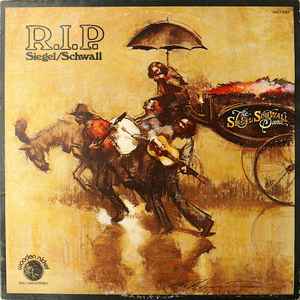 SIEGEL - SCHWALL BAND | RIP