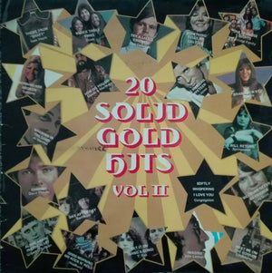VARIOUS | 20 SOLID GOLD HITS VOL 2