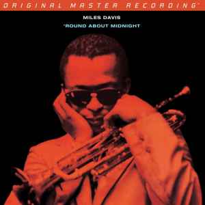 MILES DAVIS | ROUND ABOUT MIDNIGHT - ORIGINAL MASTER RECORDING
