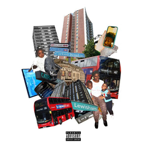JIM LEGXACY | HOMELESS N*GGA POP MUSIC (DIGI)