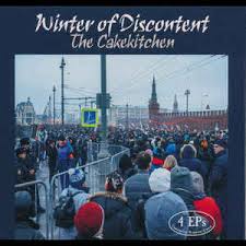 CAKEKITCHEN | WINTER OF DISCONTENT (4CD DIGI)
