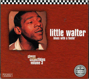 LITTLE WALTER | BLUES WITH A FEELING (2CD) (DIGI)