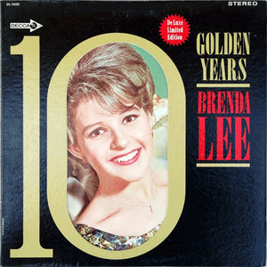 BRENDA LEE | GOLDEN YEARS