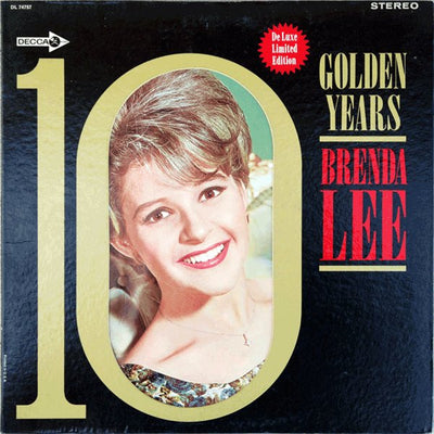 BRENDA LEE | GOLDEN YEARS