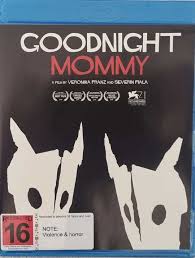 GOODNIGHT MOMMY (BLU - RAY)
