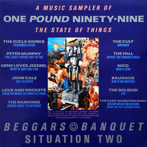VARIOUS | ONE POUND NINETY NINE - UK - ROUGH COVER
