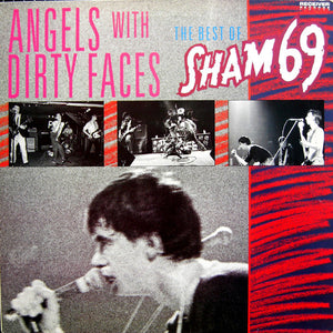 SHAM 69 | ANGELS WITH DIRTY FACES - THE BEST OF SHAM 69