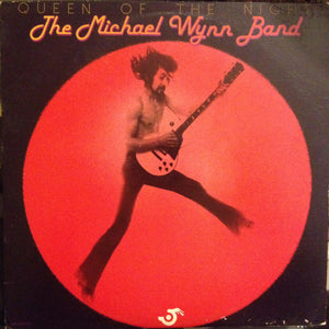 MICHAEL WYNN | QUEEN OF THE NIGHT
