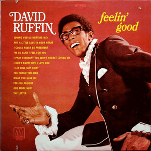 DAVID RUFFIN | FEELIN GOOD